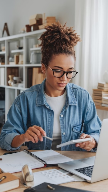 Organized fund ledgers and accounting records on a desk